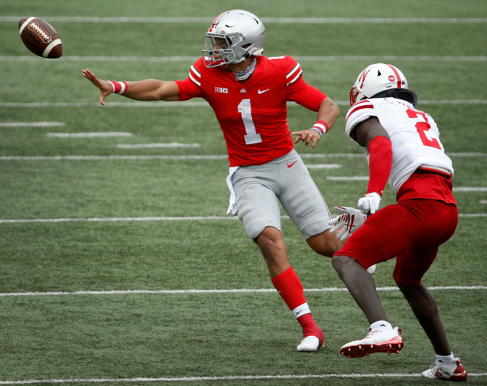 Nebraska at Ohio St., 10.24